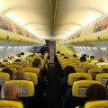Evropska avio-kompanija uvodi sekciju "samo za odrasle": Prostor će biti rezervisan za poslovne ljude kojima treba mir