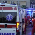 Noć u Beogradu: Dve saobraćajne nesreće, tri osobe lakše povređene