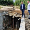 Gradi se nova Ćuprija: Vrnjčani nastavljaju sanaciju posledica junskog nevremena