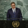 Istorijski govor predsednika, očekuje se vučićevo obraćanje: U toku Generalna skupština UN - evo koja će biti Glavna tema