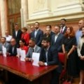 Vučić zvecka izborima, opozicija uzvraća “Dogovorom za pobedu”