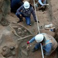 Tokom radova na gasovodu otkriveno drevno dečje groblje
