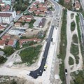 Evo kada se očekuje povezivanje Bulevara vojvode Putnika sa Ulicom Dragiše Mišovića (FOTO)