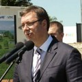 Vučić: Šta god neki ljudi radili protiv naše zemlje, mi brutalno etničko čišćenje protiv našeg naroda nećemo…