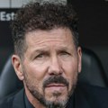 Simeone ostaje trener Atletiko Madrida