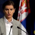 Brnabićeva sa francuskim izaslanikom Trokazom: Srbija ulaže izuzetne napore za postizanje dogovora o KiM kroz dijalog