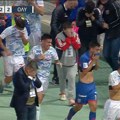 Utakmica između Volosa i Olimpijakosa prekinuta zbog nereda navijača