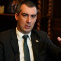 Orlić poručio huliganima iz opozicije: Od lažnog imena “Srbija protiv nasilja” ostalo je golo nasilje