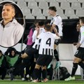 Optimizam u Partizanu - Stojaković: Sanjamo trofej u Ligi mladih