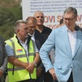 „Ni to Vučić nije ispunio“: Istinomer o izgradnji autoputa Novi Pazar-Sarajevo 2024.