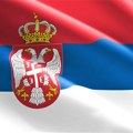 Tzv. kosovska policija uklonila bilbord sa zastavom Srbije u naselju Kroi i Vitakut