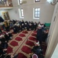 U Ibrahim-pašinoj džamiji proučen Jasin i dova za otete u Štrpcima