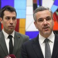 V.Obradović: SNS priznala da je izgubila izbore, tražimo da se ispune sve preporuke ODIHR