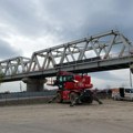 VIDEO Vijadukt u okviru brze pruge Novi Sad - Subotica: Evo dokle se stiglo sa radovima