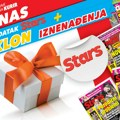 Saznajte sve o poznatima uz novi dodatak Stars! Uz to vas čeka poklon iznenađenja