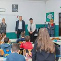 Gradonačelnik u Osnovnoj školi „Dr Jovan Cvijić“: Uzorna obrazovna ustanova, uskoro rekonstrukcija kotlarnice Zrenjanin…