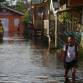 Obilne padavine napravile haos, osam osoba poginulo, 21 nestala u poplavama u Brazilu