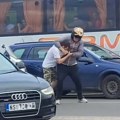 Tuča u Kamenici (VIDEO)