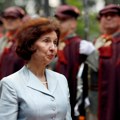 Predsednica Severne Makedonije od italijanskog kolege tražila garancije za evrointegracije