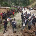 Više od 300 ljudi zatrpano nakon što se aktiviralo klizište na Papui Novoj Gvineji