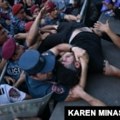 Medijske grupe osuđuju jermensku policiju za povrede tokom sukoba