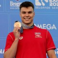 Andrej Barna osvojio bronzanu medalju na Evropskom prvenstvu u plivanju