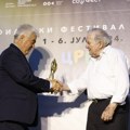 Otvoren 52. filmski festival u Sopotu: Priznanje za životno delo legendarnom Predragu Pegi Popoviću