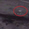 Ruska i ukrajinska letelica u borbi Kamera snimila trenutak okršaja (video)