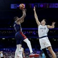 Olimpijske igre u Parizu 2024: Srpski košarkaši ubedljivo poraženi od Amerike, Durent i Džejms nerešiva enigma za orlove