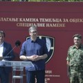 Vučić o lažnim vestima o nuklearnom otpadu: "Namerno ruše svoju zemlju besmislenim lažima"