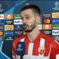 "Ovo je Liga šampiona, nije naše prvenstvo": Mirko Ivanić otvorio dušu posle poraza Zvezde