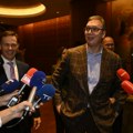 "Srećan sam i ponosan" : Vučić povodom završetka radova na hotelu u Kuli Beograd