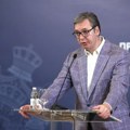 Vučić: U Srbiji 80 odsto manje migranata nego prošle godine