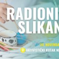 Besplatna radionica slikanja u novom ruhu Mesne zajednice Neradovac, prijave otvorene