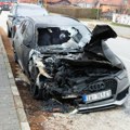 Usred Zaječara zapalio parkirani automobil Z.V. se sumnjiči da je zapalio automobil svoje sugrađanke stare 42 godine