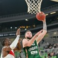 Cedevita Olimpija menja sastav pred Partizan: Iz Ljubljane u Đironu!