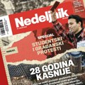 Specijal o studentskim i građanskim protestima, kakvi su stvarno bili američki predsednici i priča o Tvin Piksu: Pogledajte…