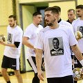 Srpski rukometaš preminuo u 36. Godini, Partizan mu posvetio pobedu u derbiju! Crno-beli slavili u čast bivšeg igrača čija…