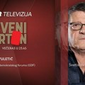 Prva autentična politička kriza od 2000. godine – Zoran Vuletić gost emisije 'Crveni karton'