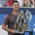 Srpski teniser Miomir Kecmanović osvojio ATP turnir u Delrej Biču