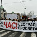 Moguća totalna obustava nastave u školama cele sledeće nedelje