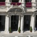 Kovčeg sa papom Franjom stigao do crkve gde mu je poslednje počivalište