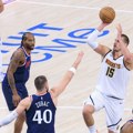 Užasni momenti uništili Denver, zakazan sedmi meč: Jokić blistao, ali ga skupo koštali promašeni ziceri saigrača