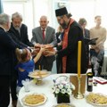 Proslavljen Đurđevdan u Srpskom lekarskom društvu Nakon sečenja slavskog kolača održana svečana ceremonija dodele…