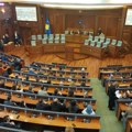 Sednica parlamenta u Prištini prekinuta i trinaesti put: Nastavak 11. maja