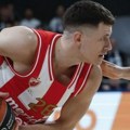 Košarkaši Crvene zvezde prvi polufinalisti plej-ofa ABA lige