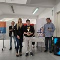Jovan Meseldžija pobednik školskog republičkog takmičenja u šahu
