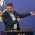 Da li Šapić pravi partijsku policiju?