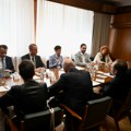 Brnabić sa ambasadorima Kvinte o reformskim aktivnostima Skupštine, ODIHR preporukama