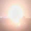 Nema predaha, novi napad izraela na Iran Gađan vojni aerodrom (video)